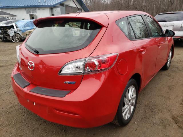 Photo 3 VIN: JM1BL1L88D1712733 - MAZDA 3 I 