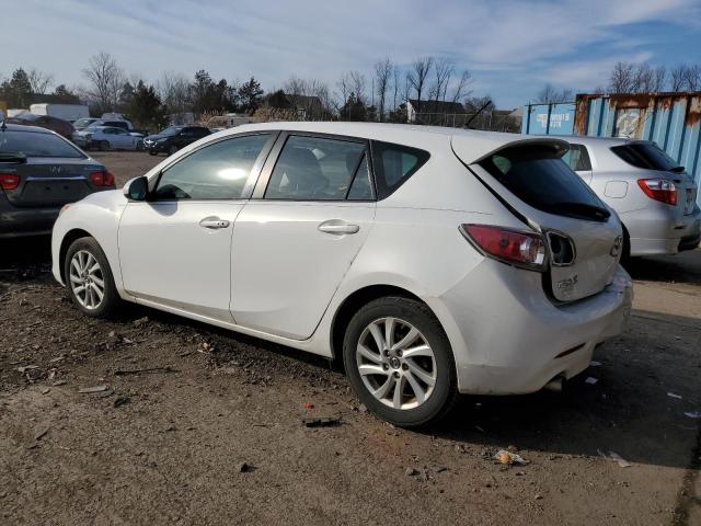 Photo 1 VIN: JM1BL1L88D1713476 - MAZDA 3 I 