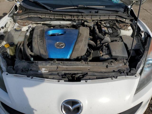 Photo 10 VIN: JM1BL1L88D1713476 - MAZDA 3 I 