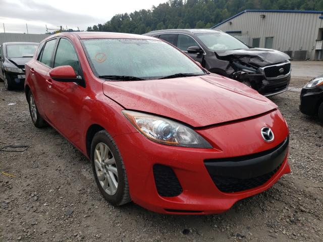 Photo 0 VIN: JM1BL1L88D1713591 - MAZDA 3 I 