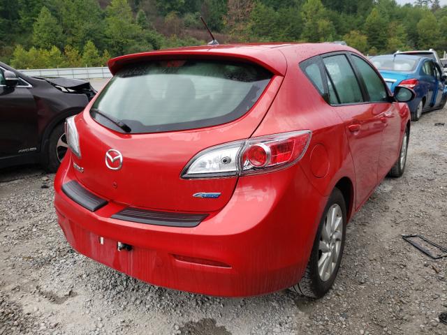 Photo 3 VIN: JM1BL1L88D1713591 - MAZDA 3 I 