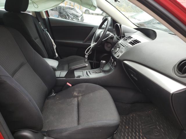 Photo 4 VIN: JM1BL1L88D1713591 - MAZDA 3 I 