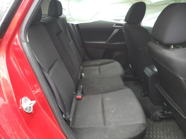 Photo 5 VIN: JM1BL1L88D1713591 - MAZDA 3 I 