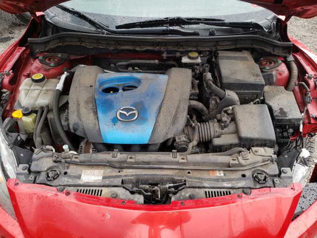 Photo 6 VIN: JM1BL1L88D1713591 - MAZDA 3 I 