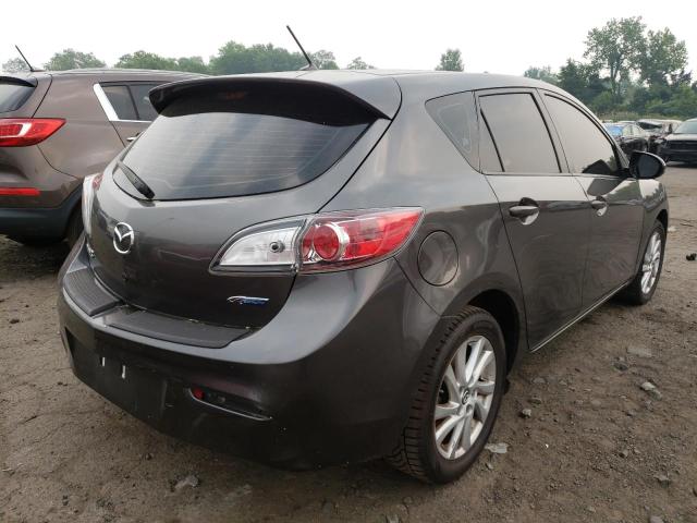 Photo 2 VIN: JM1BL1L88D1715115 - MAZDA 3 