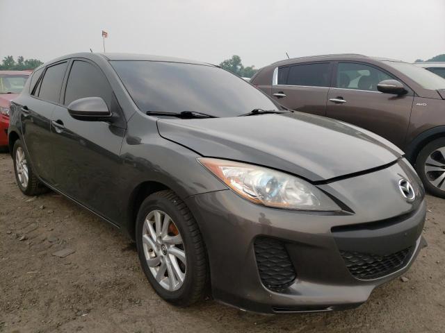 Photo 3 VIN: JM1BL1L88D1715115 - MAZDA 3 