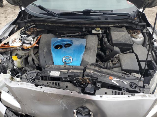 Photo 10 VIN: JM1BL1L89C1538797 - MAZDA 3 I 