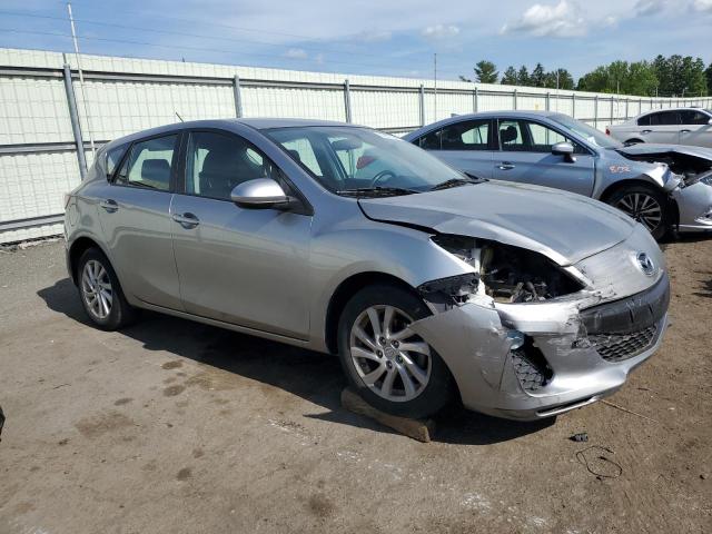 Photo 3 VIN: JM1BL1L89C1542753 - MAZDA 3 