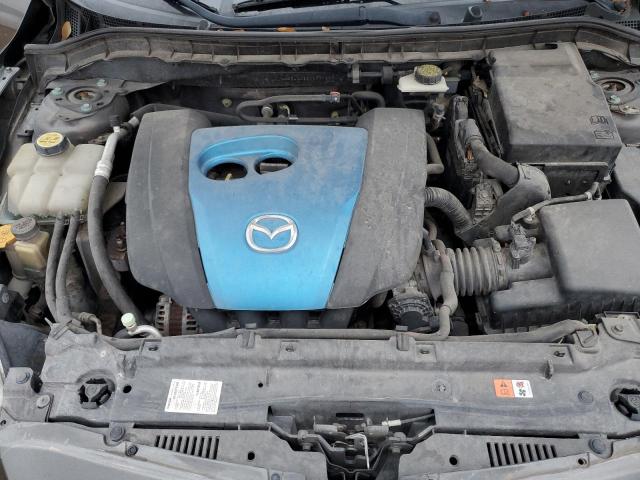 Photo 10 VIN: JM1BL1L89C1557298 - MAZDA 3 I 