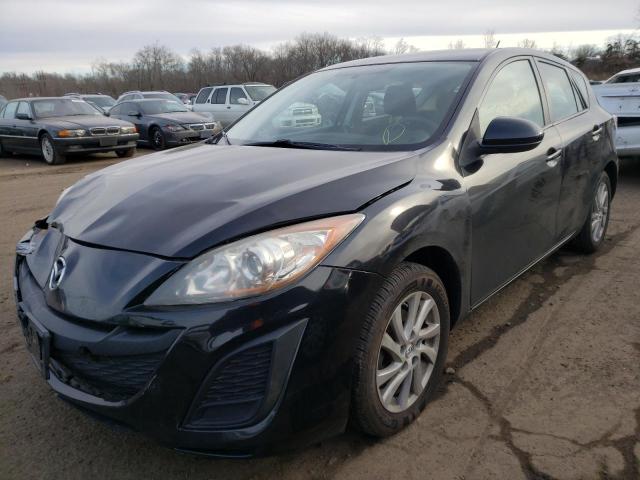 Photo 1 VIN: JM1BL1L89C1600781 - MAZDA 3 I 