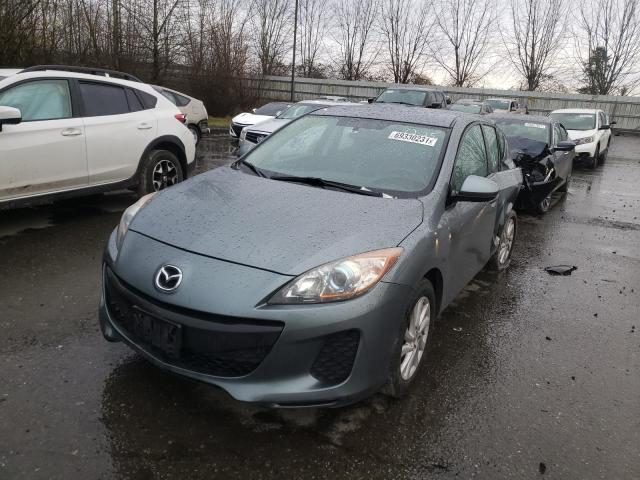 Photo 1 VIN: JM1BL1L89C1658096 - MAZDA 3 I 