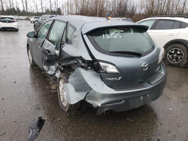 Photo 2 VIN: JM1BL1L89C1658096 - MAZDA 3 I 