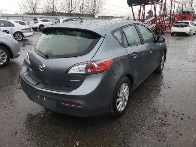 Photo 3 VIN: JM1BL1L89C1658096 - MAZDA 3 I 