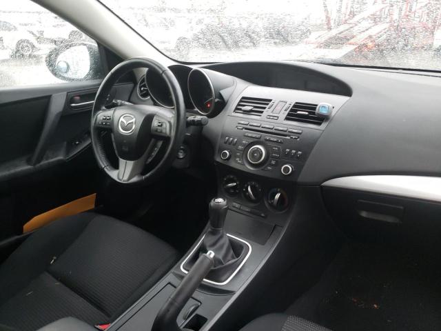 Photo 8 VIN: JM1BL1L89C1658096 - MAZDA 3 I 