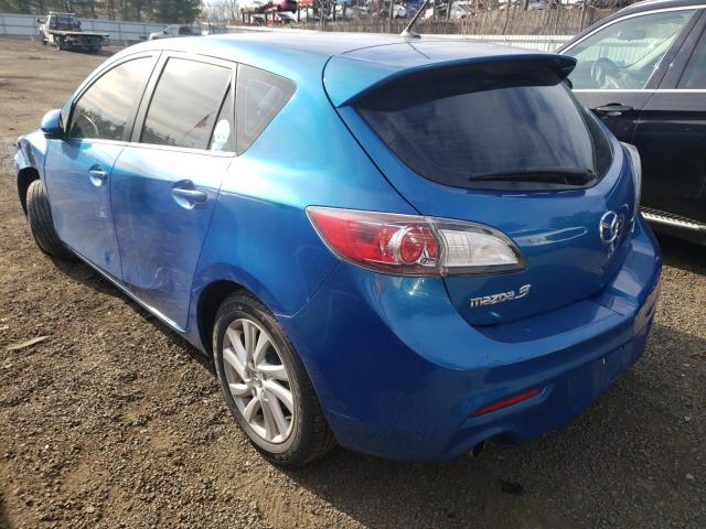 Photo 2 VIN: JM1BL1L89C1660723 - MAZDA 3 I 