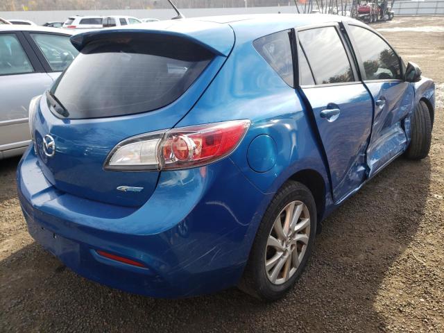 Photo 3 VIN: JM1BL1L89C1660723 - MAZDA 3 I 