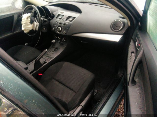 Photo 4 VIN: JM1BL1L89C1662925 - MAZDA MAZDA3 