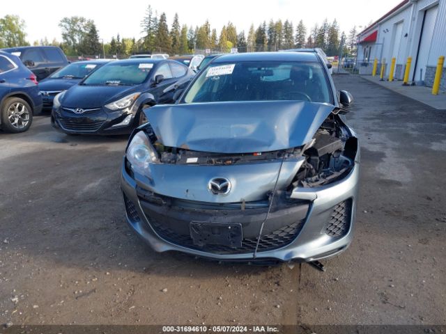 Photo 5 VIN: JM1BL1L89C1662925 - MAZDA MAZDA3 