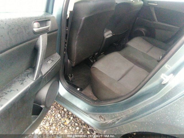 Photo 7 VIN: JM1BL1L89C1662925 - MAZDA MAZDA3 