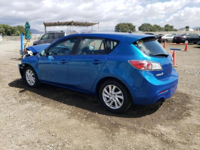 Photo 1 VIN: JM1BL1L89C1673195 - MAZDA 3 I 