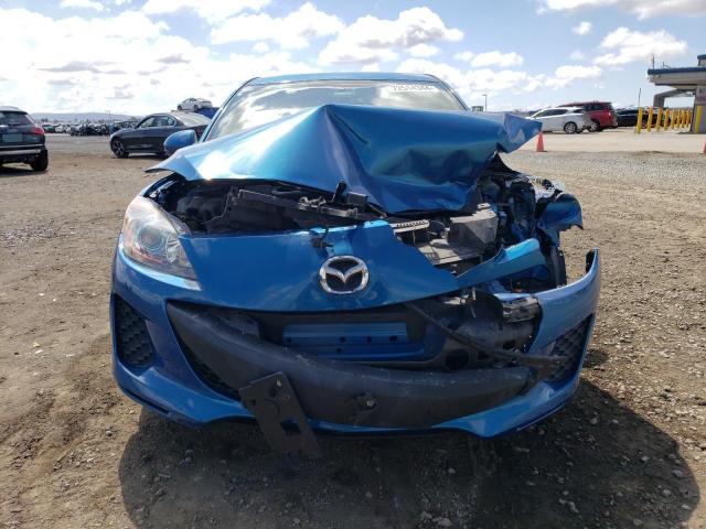 Photo 4 VIN: JM1BL1L89C1673195 - MAZDA 3 I 