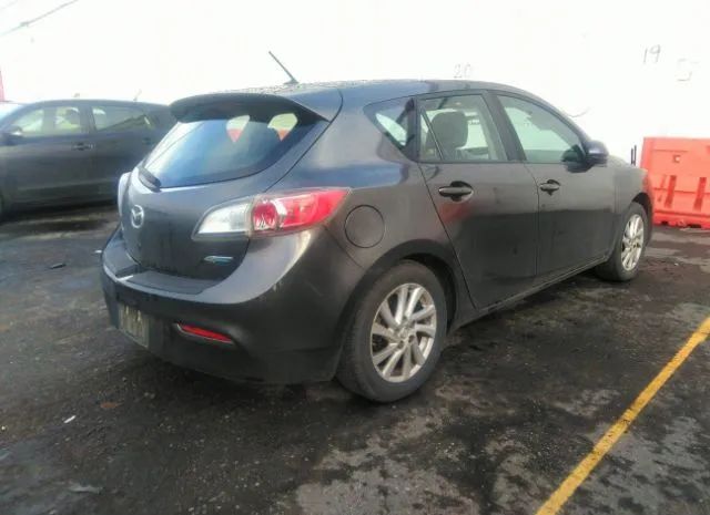 Photo 3 VIN: JM1BL1L89C1682639 - MAZDA MAZDA3 