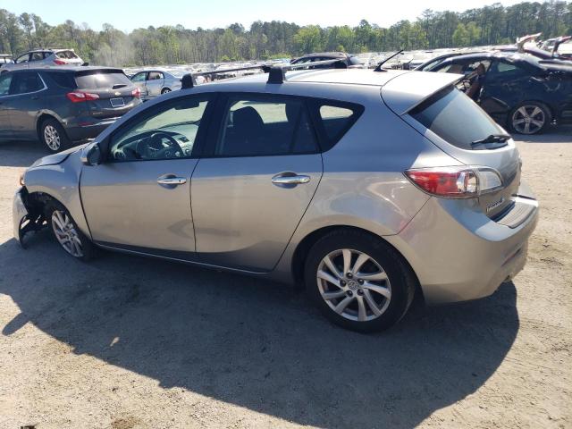 Photo 1 VIN: JM1BL1L89C1691860 - MAZDA 3 