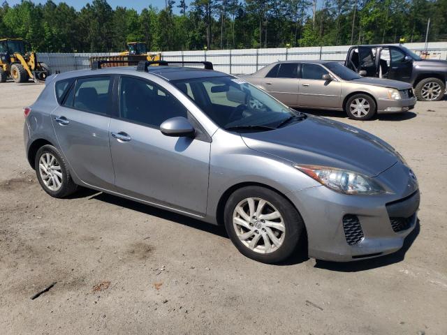 Photo 3 VIN: JM1BL1L89C1691860 - MAZDA 3 