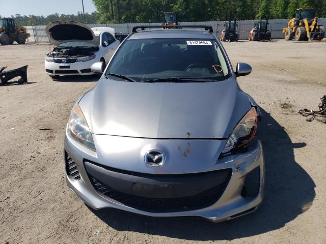 Photo 4 VIN: JM1BL1L89C1691860 - MAZDA 3 