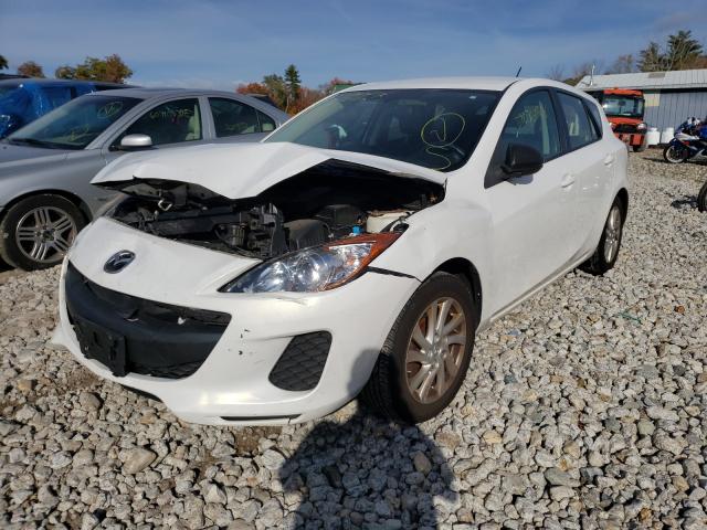 Photo 1 VIN: JM1BL1L89C1692832 - MAZDA 3 I 