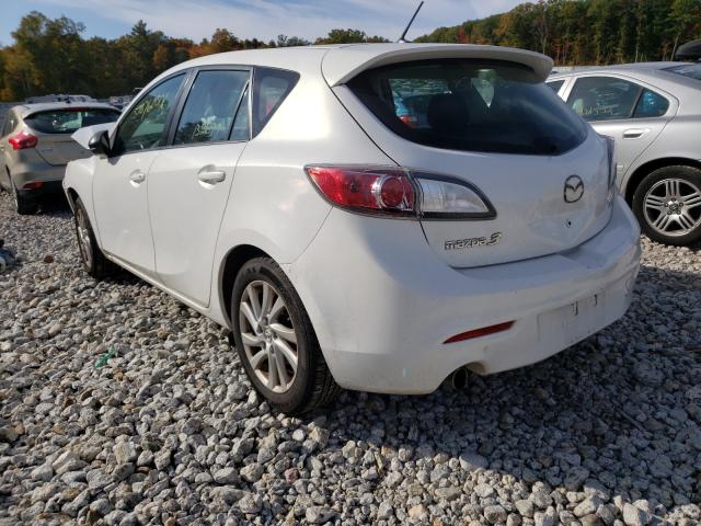 Photo 2 VIN: JM1BL1L89C1692832 - MAZDA 3 I 