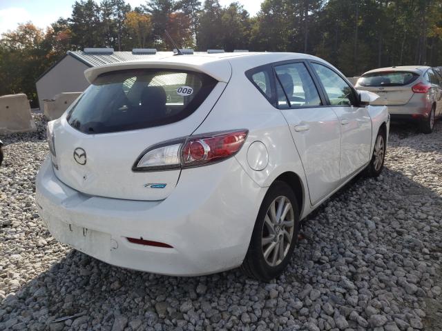 Photo 3 VIN: JM1BL1L89C1692832 - MAZDA 3 I 