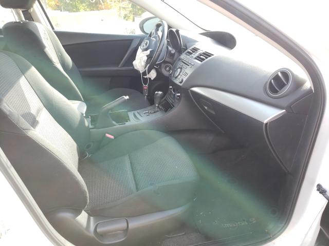 Photo 4 VIN: JM1BL1L89C1692832 - MAZDA 3 I 