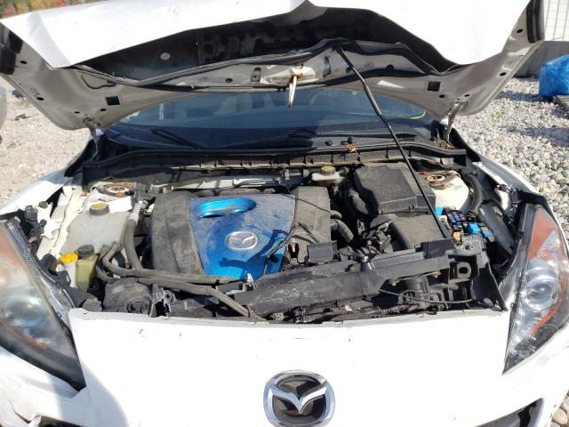 Photo 6 VIN: JM1BL1L89C1692832 - MAZDA 3 I 