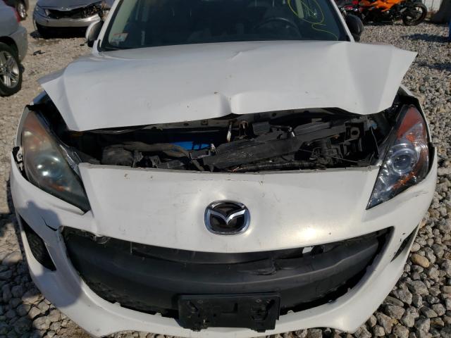 Photo 8 VIN: JM1BL1L89C1692832 - MAZDA 3 I 