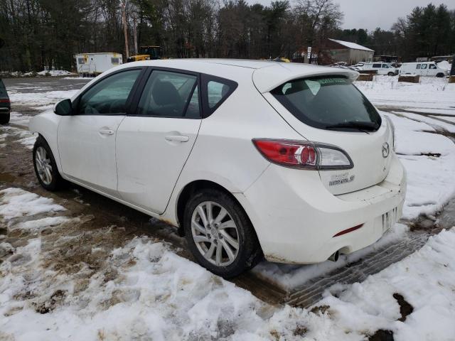 Photo 1 VIN: JM1BL1L8XC1537786 - MAZDA 3 I 