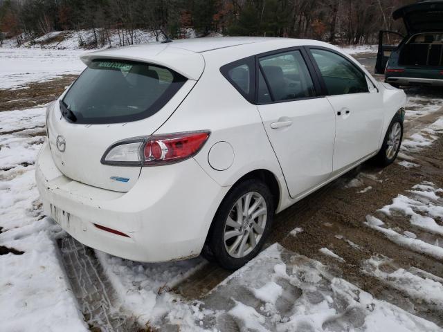 Photo 2 VIN: JM1BL1L8XC1537786 - MAZDA 3 I 