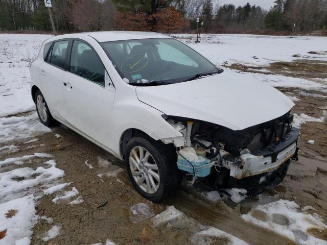 Photo 3 VIN: JM1BL1L8XC1537786 - MAZDA 3 I 