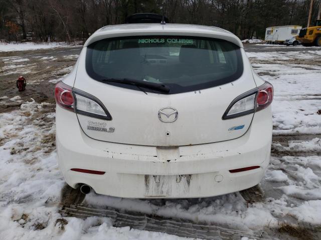 Photo 5 VIN: JM1BL1L8XC1537786 - MAZDA 3 I 