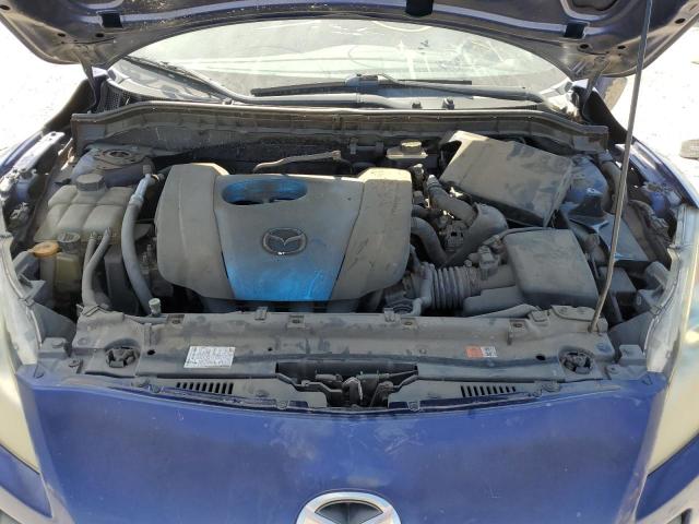 Photo 10 VIN: JM1BL1L8XC1548206 - MAZDA 3 