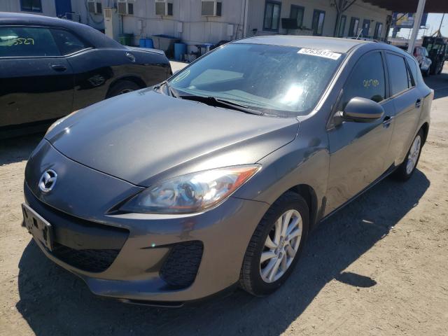 Photo 1 VIN: JM1BL1L8XC1548349 - MAZDA 3 I 