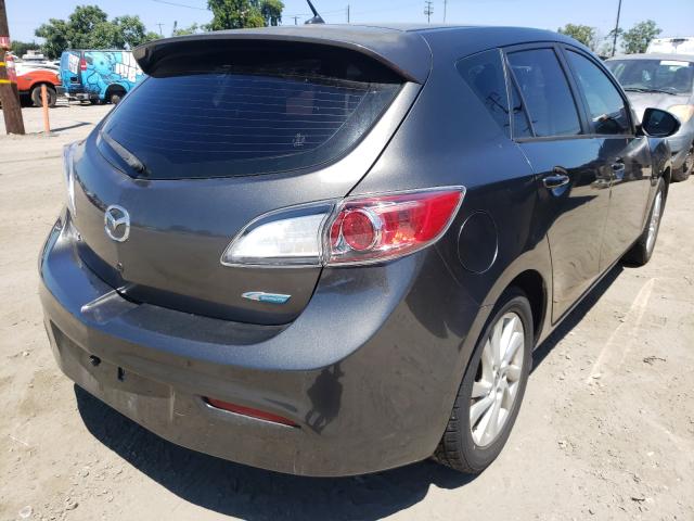 Photo 3 VIN: JM1BL1L8XC1548349 - MAZDA 3 I 