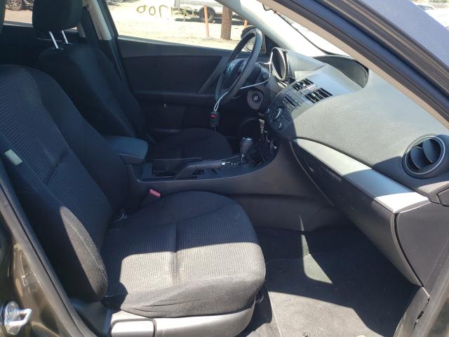 Photo 4 VIN: JM1BL1L8XC1548349 - MAZDA 3 I 