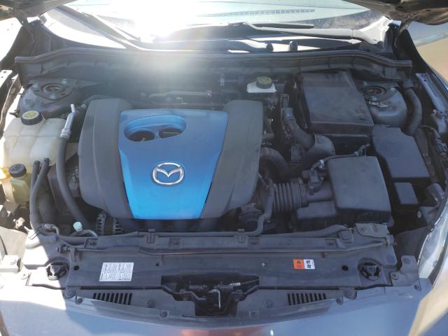 Photo 6 VIN: JM1BL1L8XC1548349 - MAZDA 3 I 