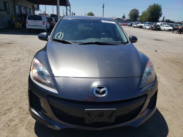 Photo 8 VIN: JM1BL1L8XC1548349 - MAZDA 3 I 