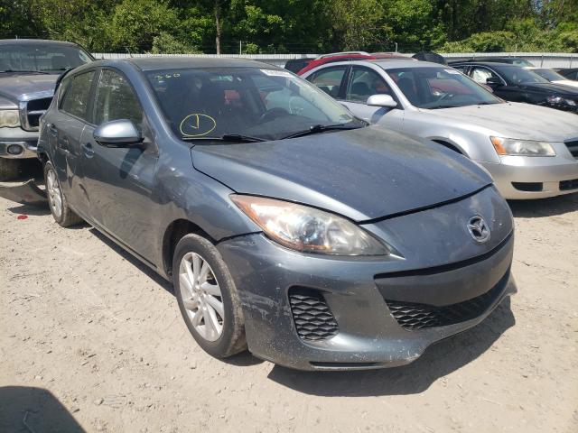 Photo 0 VIN: JM1BL1L8XC1563644 - MAZDA 3 I 