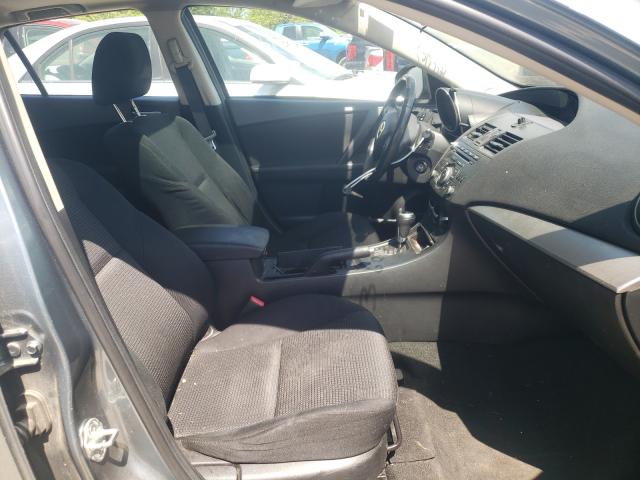 Photo 4 VIN: JM1BL1L8XC1563644 - MAZDA 3 I 