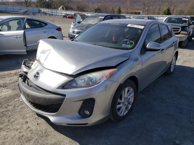 Photo 1 VIN: JM1BL1L8XC1598720 - MAZDA 3 I 