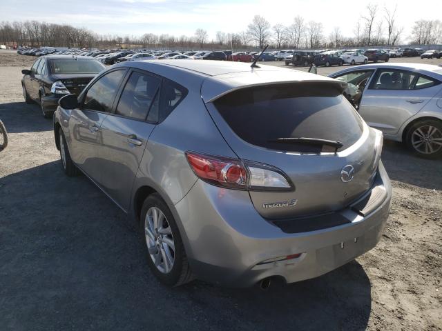 Photo 2 VIN: JM1BL1L8XC1598720 - MAZDA 3 I 