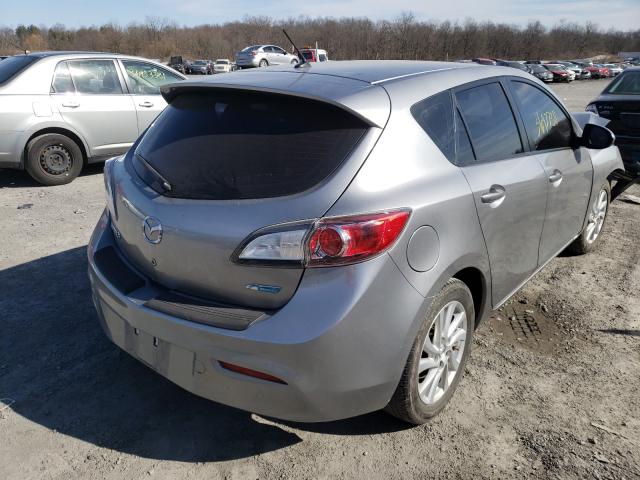 Photo 3 VIN: JM1BL1L8XC1598720 - MAZDA 3 I 